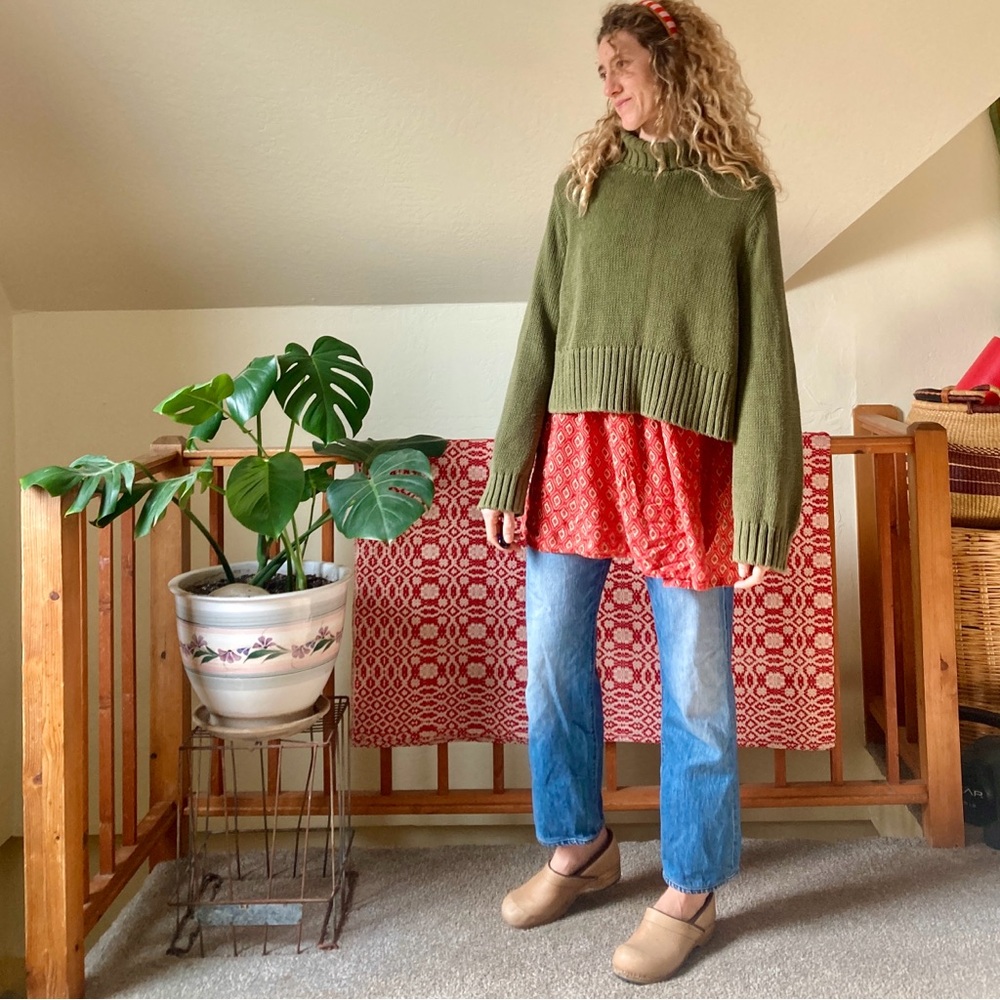Ciao Lucia sweater